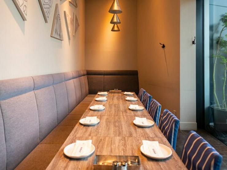 Knock Cucina Buona Italiana 東京ミッドタウン店 六本木 洋食 お店の特徴 ヒトサラ