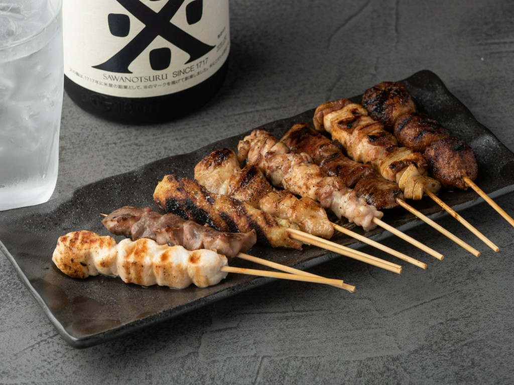 鮮度抜群の朝引き国産鶏肉は、ジューシーさも香りも絶品