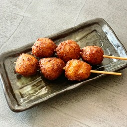 鶏だんご（タレ・塩）