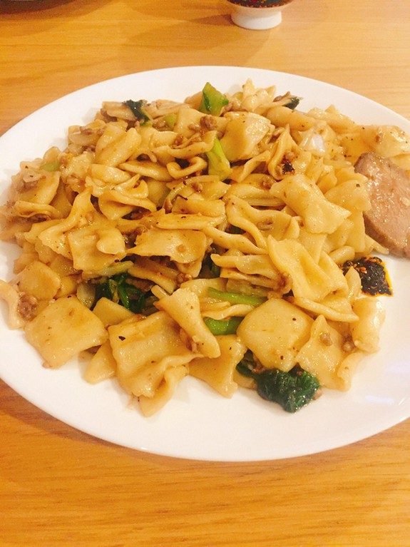 フライドテントゥク