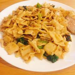 フライドテントゥク