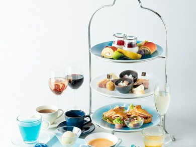 アフタヌーンティー女子会