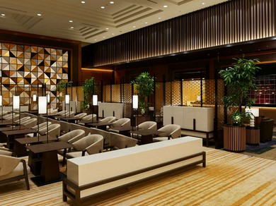 ホテルレストラン