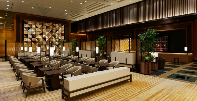 ホテルレストラン