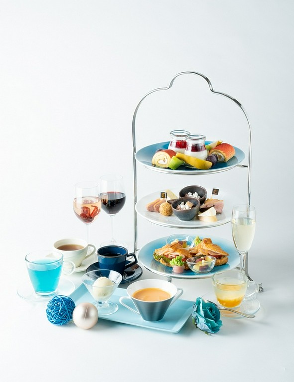 アフタヌーンティー