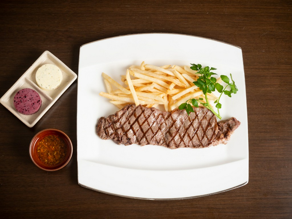 厳選ビーフのステッキフリット