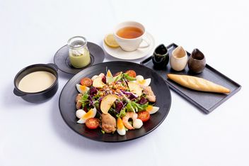 Cafe & Bar Lounge Celebroix/Hotel The Celestine Tokyo Shiba