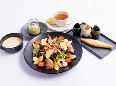 シバガーデンサラダ