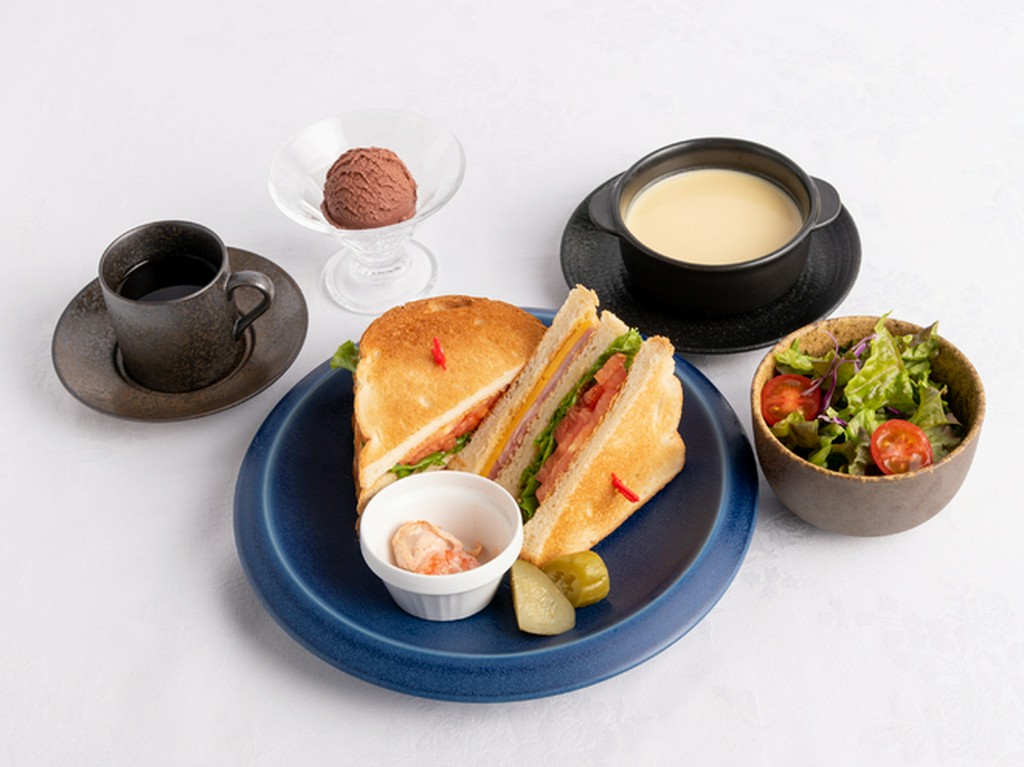 月替わりサンド