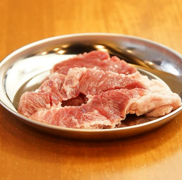 朝採れハラミ