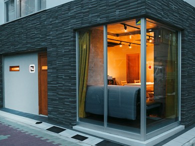 ひっそりとした隠れ家的中華