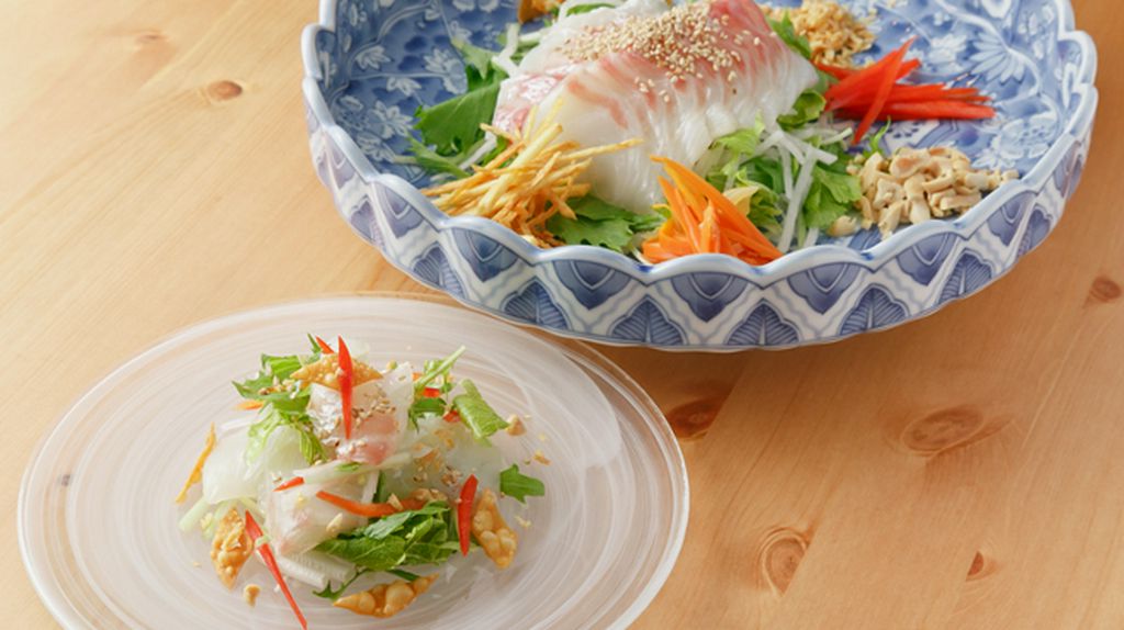 シェフおすすめコース