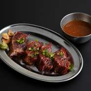 厚切り上ハラミ