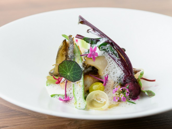 旬の食材にこだわっている