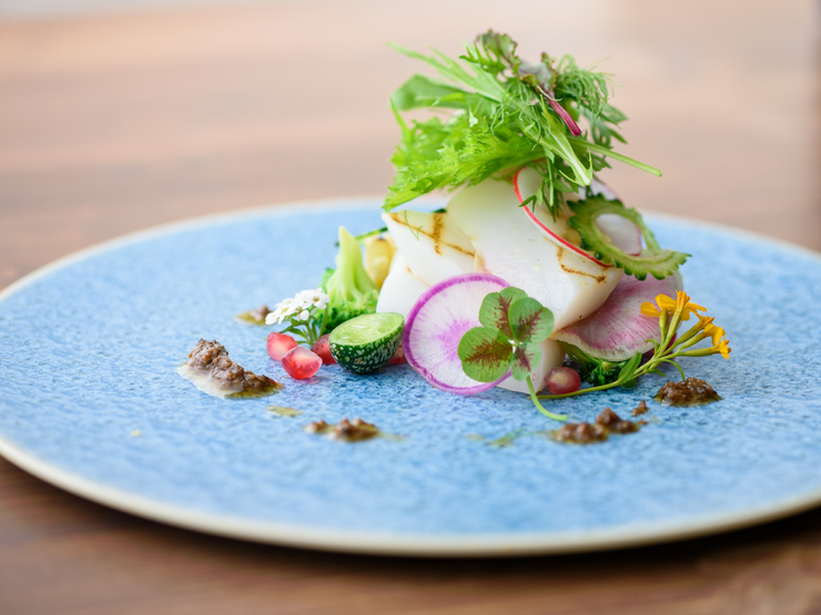 Simply French Tendre タンドル 坂井 あわら 永平寺 フレンチ ネット予約可 ヒトサラ