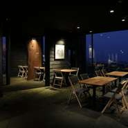 別府を一望できる空間で特別な時間を