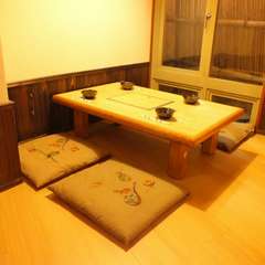 少人数から60名様まで対応可能のお座敷個室