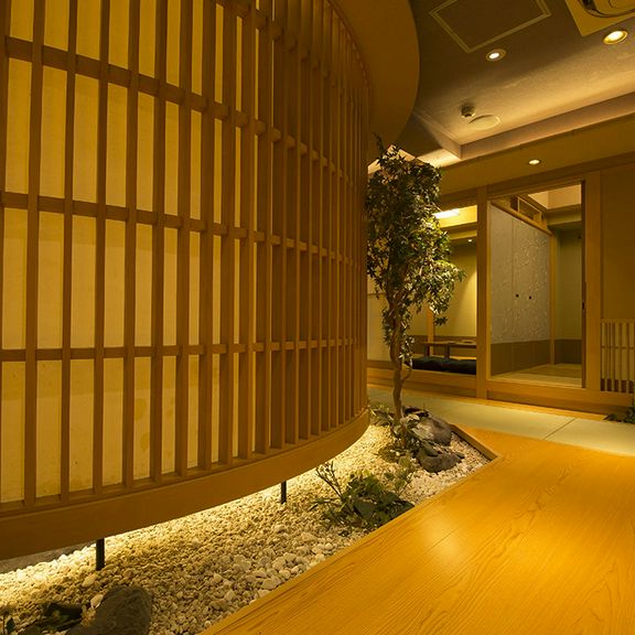店内