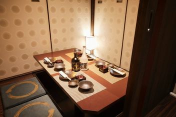 Creative Japanese cuisine with meat and fish Complete private room Izakaya Akiya Shiki Kawanishi Station