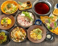 宴会満足度No.1！宴コース（鶏の香味ソース焼き）