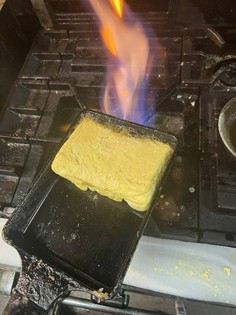 本気の『だし巻き玉子』
