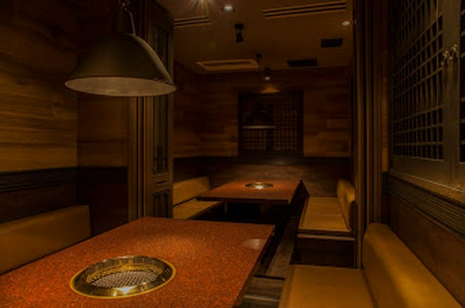 オシャレな雰囲気