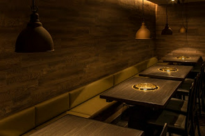 くつろげる雰囲気