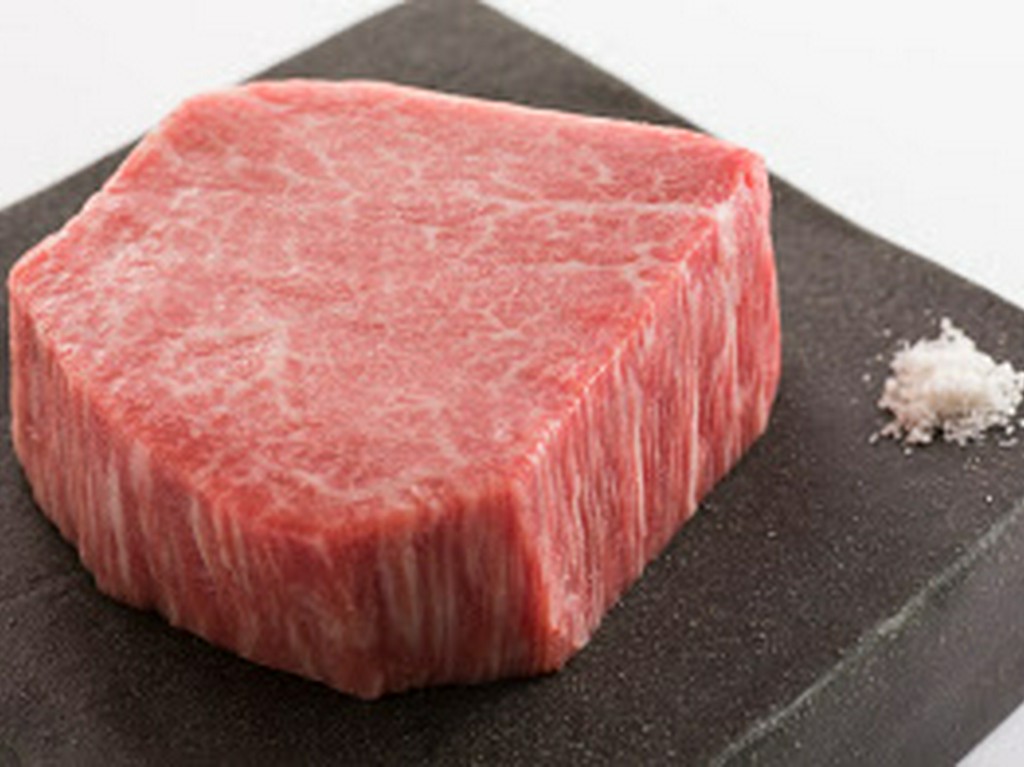 シャトーブリアン　厚切り・ミルフィーユ