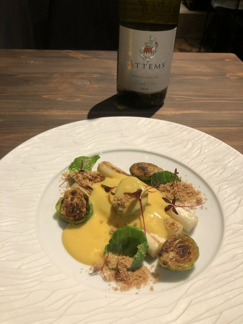 春野菜にこだわっている