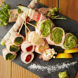 巻き串 5種盛り合わせ