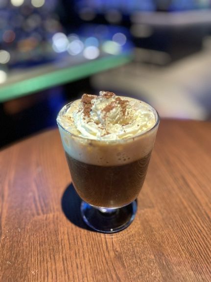 アイリッシュコーヒー