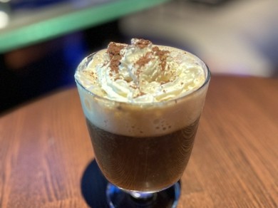 アイリッシュコーヒー