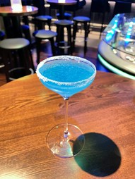 ブルーマルガリータ