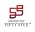 infinity　bar　FIFTYFIVE　(フィフティーファイブ)
