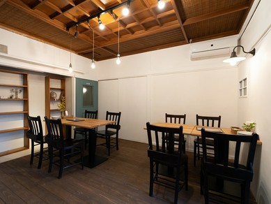 落ち着いた雰囲気が魅力