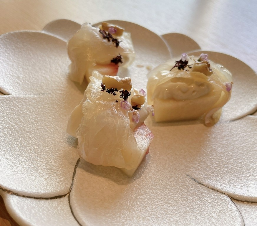 フルーツと海鮮、この時期だけの味わい。