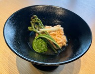 春を告げる魚｢さより｣
白身で青魚のような旨みをもつ魚です。
