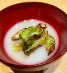 丁寧に炊き上げた『金目鯛の土鍋ご飯』