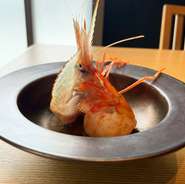 牡丹海老(ぼたんえび)