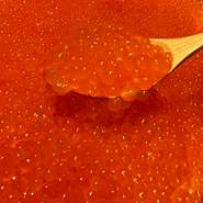 新物！イクラの醤油漬け