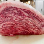 春の味覚 ふきのとうとホタルイカの創作料理になります。