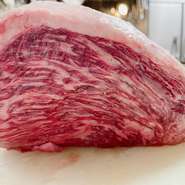 りんご和牛「信州牛」イチボ