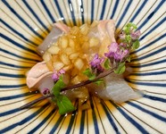 春を告げる山菜は独特の香りとほろ苦さ。

写真／ふきのとう／コシアブラ／タラの芽