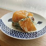 長野県の美味しいブドウと野菜をご堪能ください。