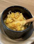 信州の美味しい天然の山菜。
丁寧に手を加えた山菜をコース料理としてどのような逸品に生まれ変わるのか、
お楽しみ下さいませ。