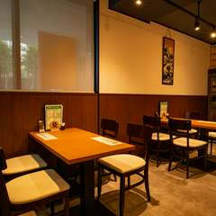 デートにぴったり。温かな雰囲気の和食料理店