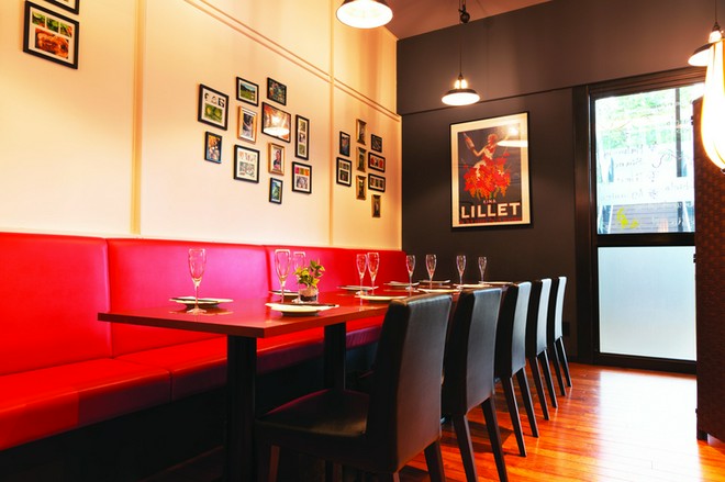 女子会におすすめ