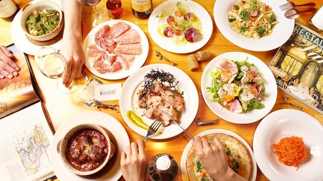 歓送迎会におすすめ