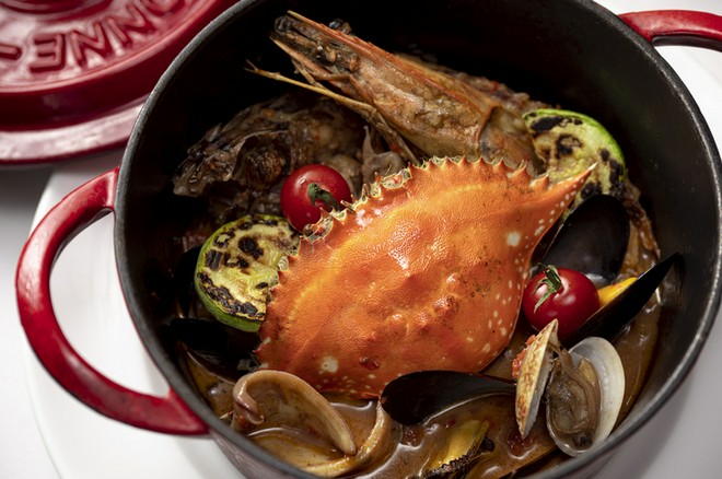 旬の食材にこだわっている