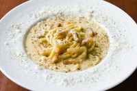 旨味たっぷり牛すじのボロネーゼ　生パスタ